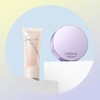 Missha's exclusive layering fit cushion semi -mat+glow skin balm 20ml / 미샤단독구성레이어링 핏 쿠션 세미매트+글로우 스킨밤 20ML