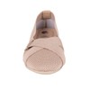 Gloria Vanderbilt Women's Ballet Flat, Comfortable Round Toe Cross-strap Design