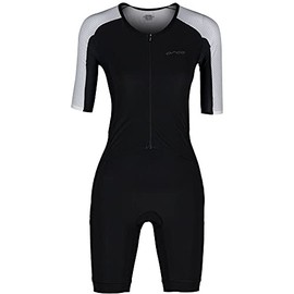 Orca Athlex Aero Race Womens Tri Suit - White L