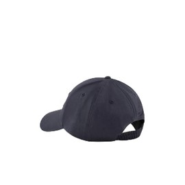 A|X Armani Exchange Men's AX Embroidered Baseball Hat, Blu Navy