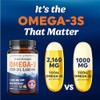 Aceite de Pescado Omega 3 Triple Fuerza 3600 mg Ms
