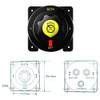 12V 24V Battery Selector Switch Rated 300A 450A Intermittent Marine