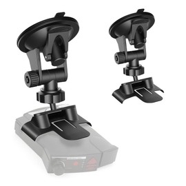 xsaaczm Super Radar Detector Mount for Valentine V1 Gen 1 and Gen 2,Car Windshield Suction Cup Mount (for Valentine V1 Radar)