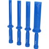 BRILLIANT TOOLS BT691150 Plastic Scraper Set, 4-Piece [Powered by KS