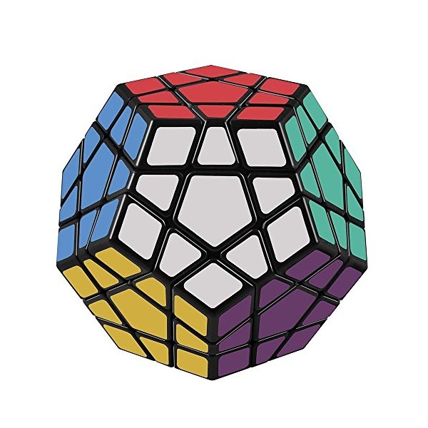 FAVNIC ãã¸ãã¯ã­ã¥ã¼ã ã¡ã¬ãã³ã¯ã¹ 3x3x3 Megaminx é­æ¹ ç«ä½ããºã« è³ãã¬ ãããé²æ­¢ ç¥æµããã¡ã