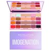 Imogenation The Eyeshadow Palette