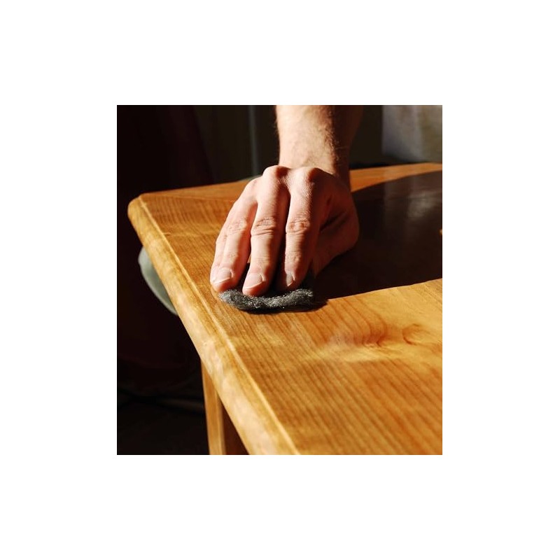 Libéron Steel Wool Grade 2 (Medium) 100g