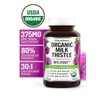 FarmHaven FarmHaven USDA Organic Milk Thistle Capsules and 60 Billion
