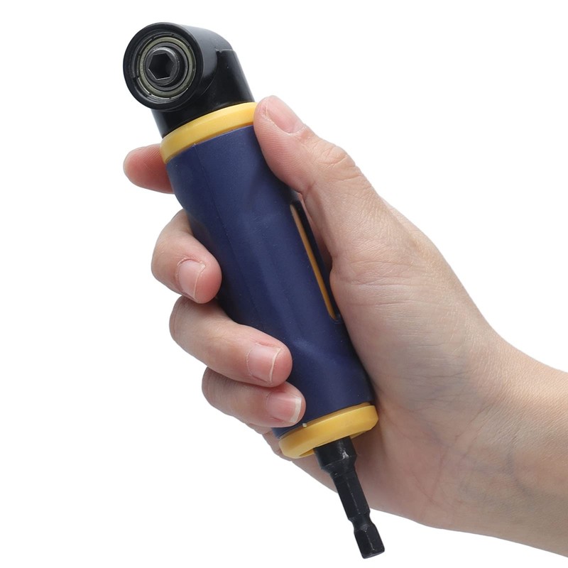 90 Degree Drill Adapter, 90 Degree Angle Drill Attachment Right