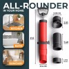 MEISTERFAKTUR Drain Blaster with 3 Attachments [68oz Volume] - High