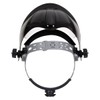 Sealey Deluxe Brow Guard with Aspherical Polycarbonate Full Face Shield