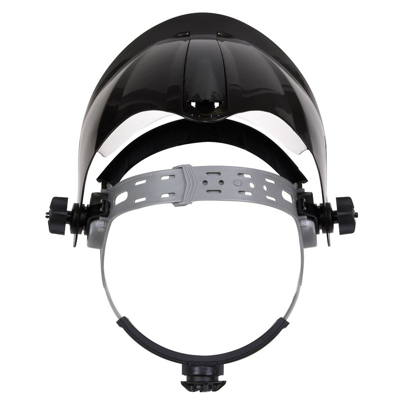Sealey Deluxe Brow Guard with Aspherical Polycarbonate Full Face Shield