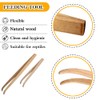 ASOCEA 2 Pack Extra Long Reptile Tweezers Feeder Tool Lizard