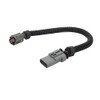 Tbest 2pcs O2 Sensor de Oxígeno Arnés de Extensión 53300