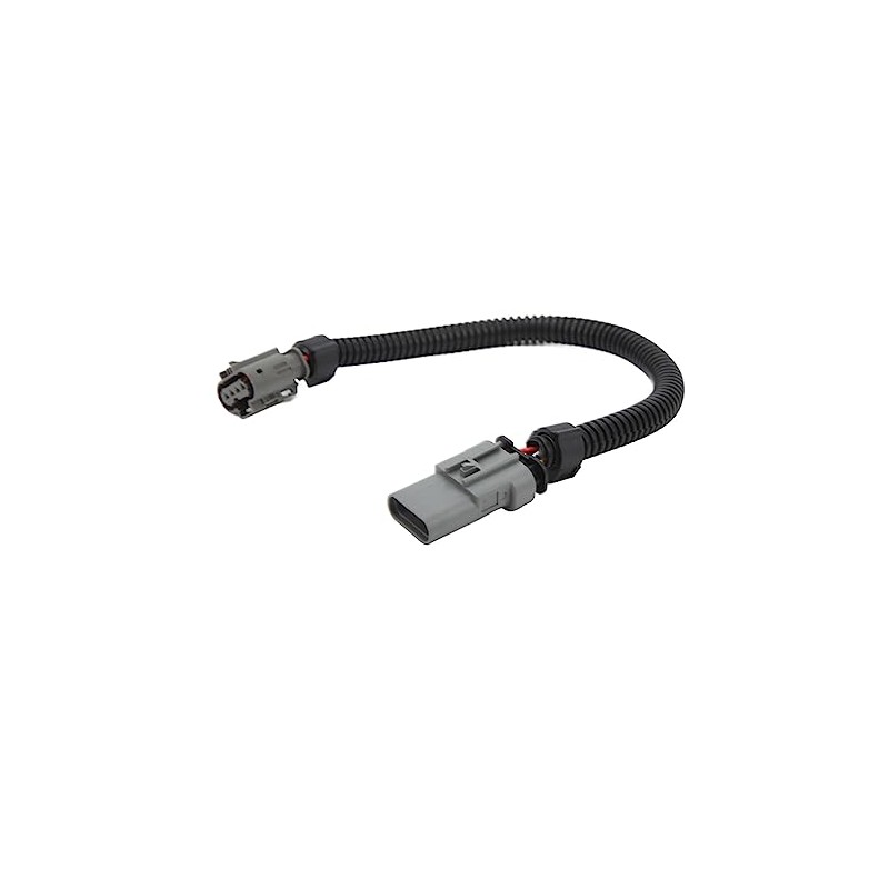 Tbest 2pcs O2 Sensor de Oxígeno Arnés de Extensión 53300