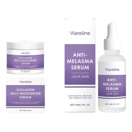 Ch Crema Hidratante De Colágeno + Esencia (2 Unidades)