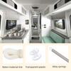 NICENEEDED RV Pleated Shade Repair Kit, Window Shades Blind String