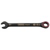 Draper 03890 Expert HI-TORQ Metric Ratchet Combination Spanner, 17mm, Black