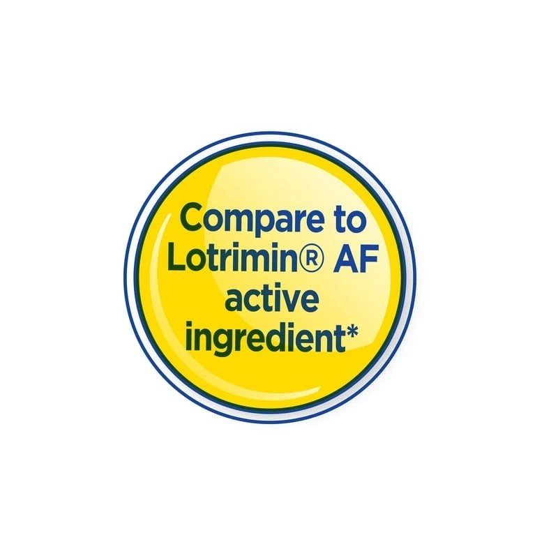 EQUATE [2 Pack] Equate Powder Spray for Jock Itch Relief