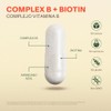 VITAL BOTANICS - Complejo B Con B1, B2, B3, B5,