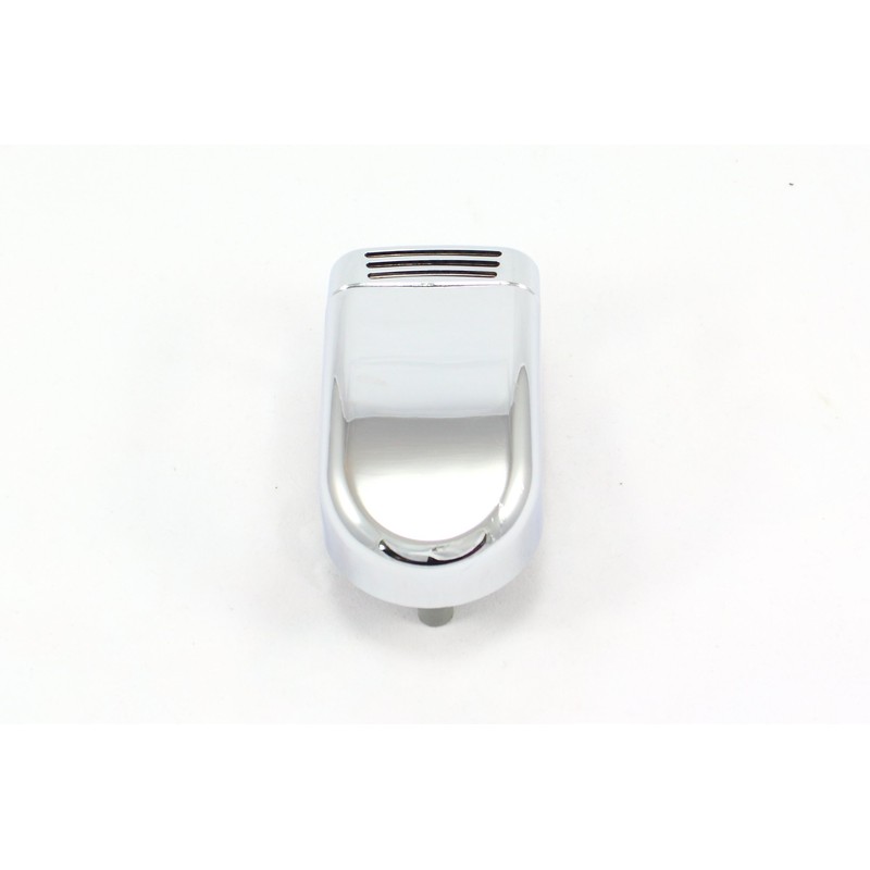 Chrome Coated Steam Valve for Steam Bath – Square with