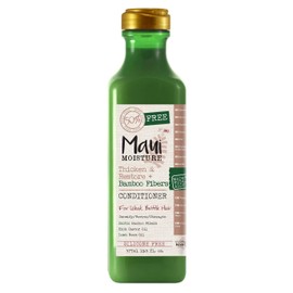 Maui Moisture Thicken and Restore Bamboo Fibers Conditioner, 19.5 Ounce