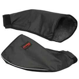 Katahdin Gear Gauntlets W/Wire Opening - Black KG01134