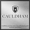 Cauldham Black Wood Screws #9 x 1-1/2 Inch for Door