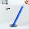 2 Pcs Drain Cleaner Brush 15 Inches Extra Long Handle
