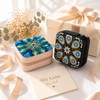 2 PC Diamond Art Jewelry Boxes for Adults Craft Kits