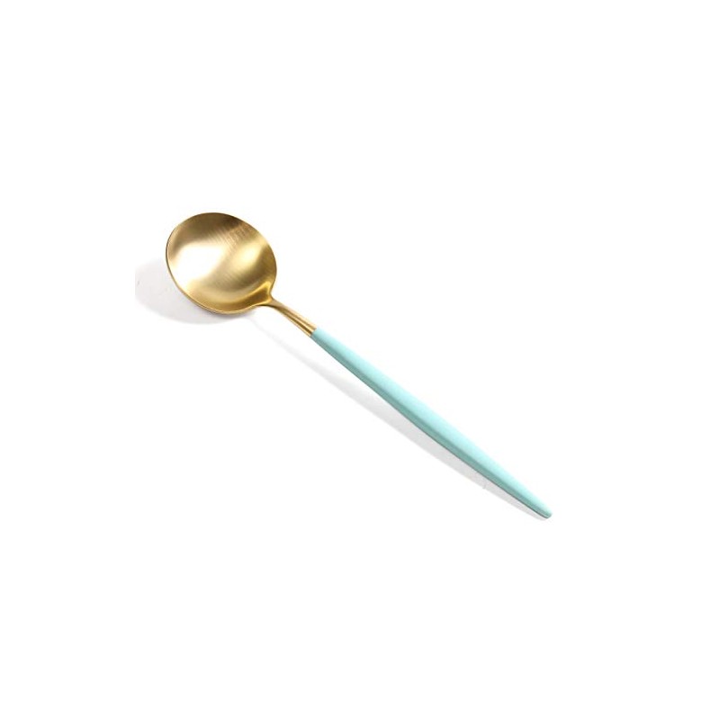 Cutipol GOA Turquoise Gold Tablespoon G005TGB