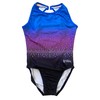 LIL'FOX Gymnastics Leotards for Girls - LOTUS OMBRE - Kids