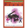 Generic NEW Alfred's Basic Piano Library Level 2 Four Books
