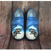 Beck Boys 3085 Slippers, blue, 28 EU