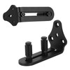 Carbon Steel Floor Roller Guide Sliding Door Bottom Floor Guide