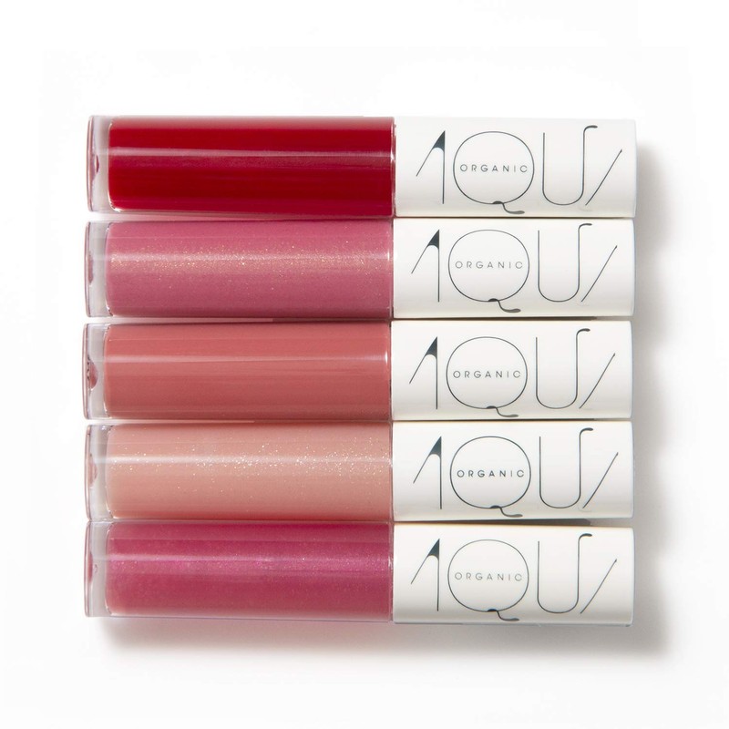 Aqua Aqua Organic Sheer Gloss 05 Rose Plum