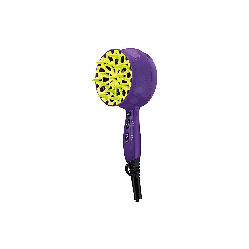 Bed Head Curls in Check - Secador de pelo difusor