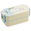 Skater Ag+ YZW3AG Lunch Box, 20.3 fl oz (600 ml),