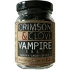 Vampire Salt (Black Hawaiian Garlic Salt with Aleppo Pepper) by