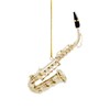 Vienna World Saxophone Pendant - Great Gift for Musicians