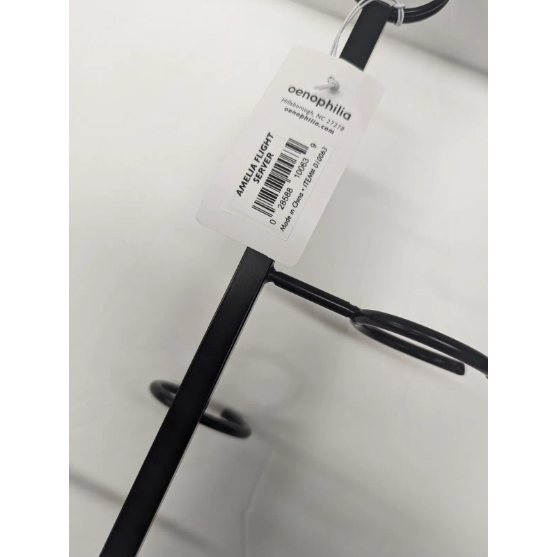 Oenophilia Amelia Flight Server (Holds 5 Wine Glasses)