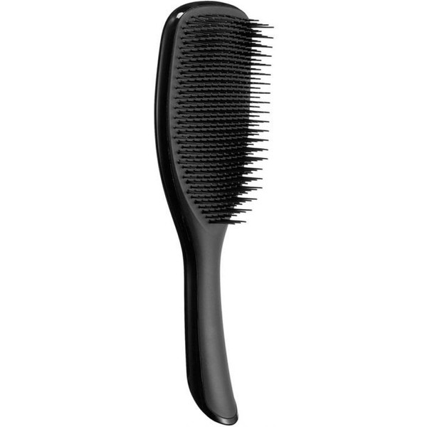 Tangle Teezer Large The Wet Detangler Hairbrush Black Gloss, 1pc