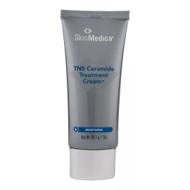 SkinMedica TNS Ceramide Treatment Cream 2 oz – Advanced Skin Treatment for Hydration & Repair – Restores Skin Barrier, Reduces Fine Lines & Wrinkles