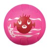 Beco Unisex Youth Sealife Neoprene Ball, Pink, STK