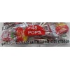 Sumthin Sweet Pops Cherry Candy Lollipops Suckers Bulk 48 Ct