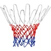 MayGreeny 2Pcs Basketball Net 12 Loops All-Weather Heavy Duty Outdoor