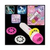 Tobar 38254 UNICORN PROJECTOR TORCH, Pink, Petit