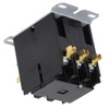 Air Conditioner Contactor Heating Ventilation Air Conditioning Contactor 40A 3P