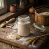 Living Dough - 120+ Year Old Jewish Whole Grain Rye