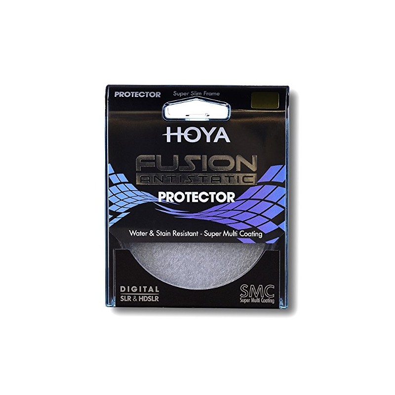 Hoya 55 mm FUSION Antistatic Protector Filter